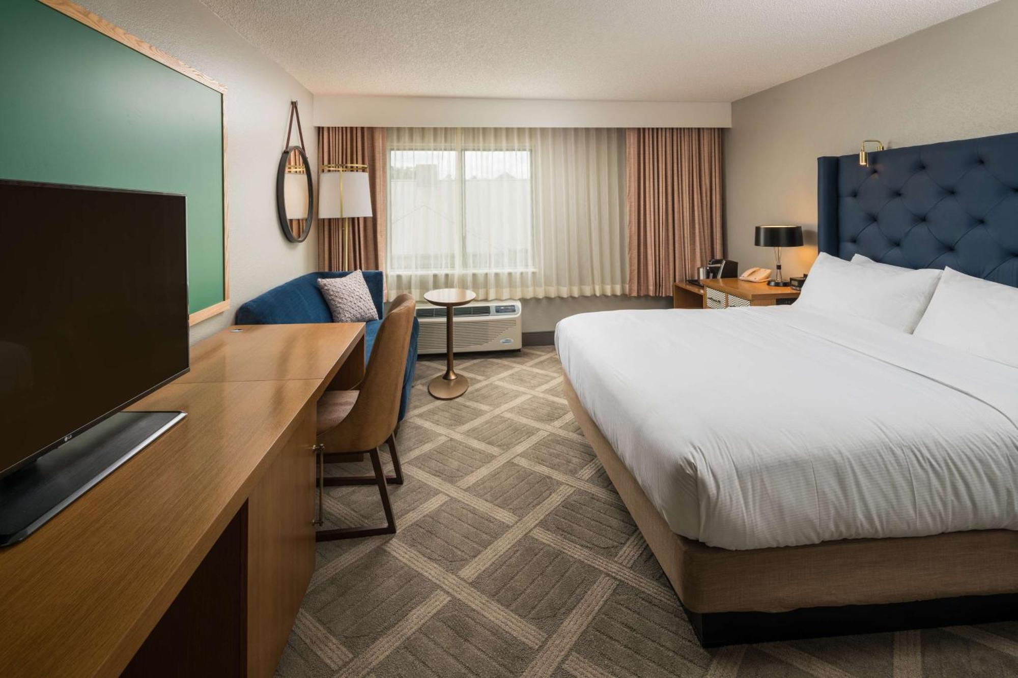 Doubletree By Hilton Гейнсвилл Экстерьер фото